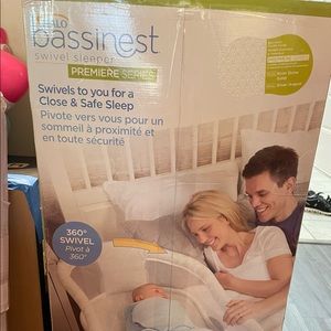 Halo Bassinet